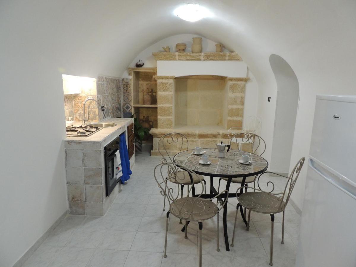 Dimora Dell'Isola Gallipolli Exteriör bild